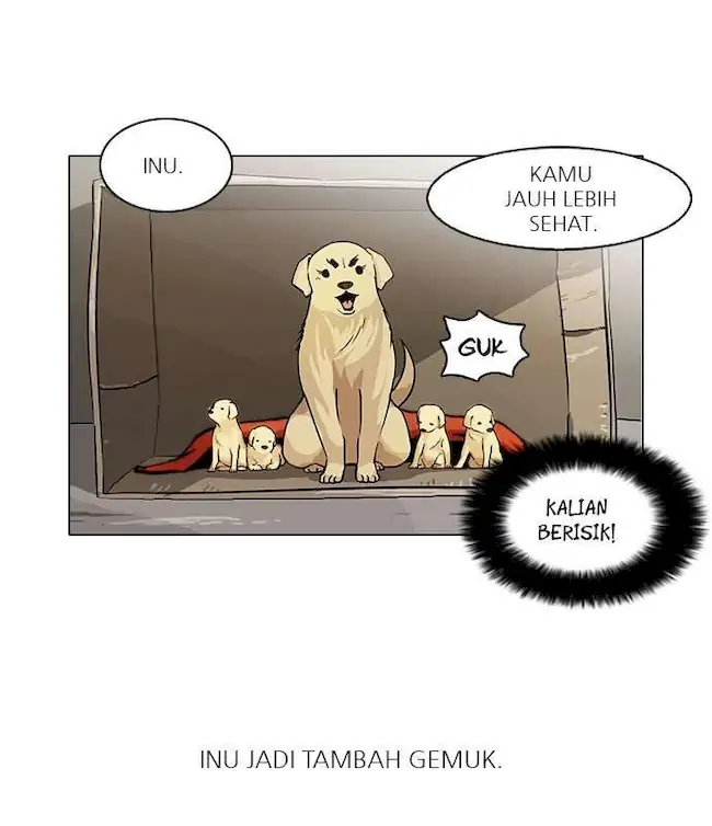 Lookism Bab 62 halaman 46