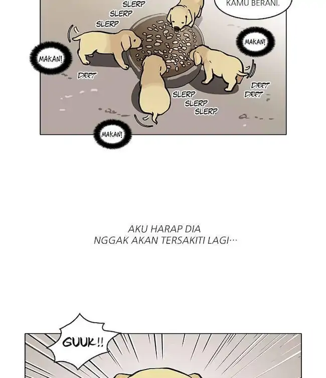 Lookism Bab 62 halaman 49