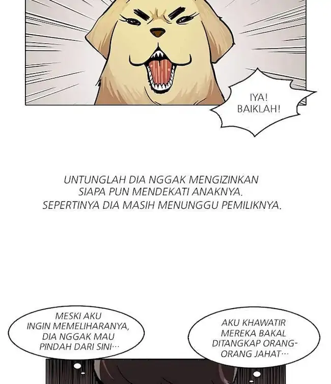 Lookism Bab 62 halaman 50