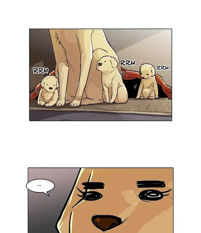 Lookism Bab 62 halaman 54
