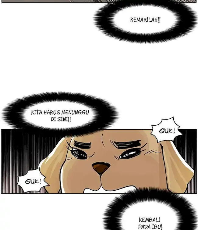 Lookism Bab 62 halaman 57