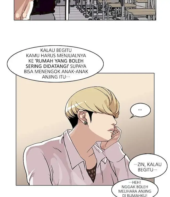 Lookism Bab 62 halaman 73