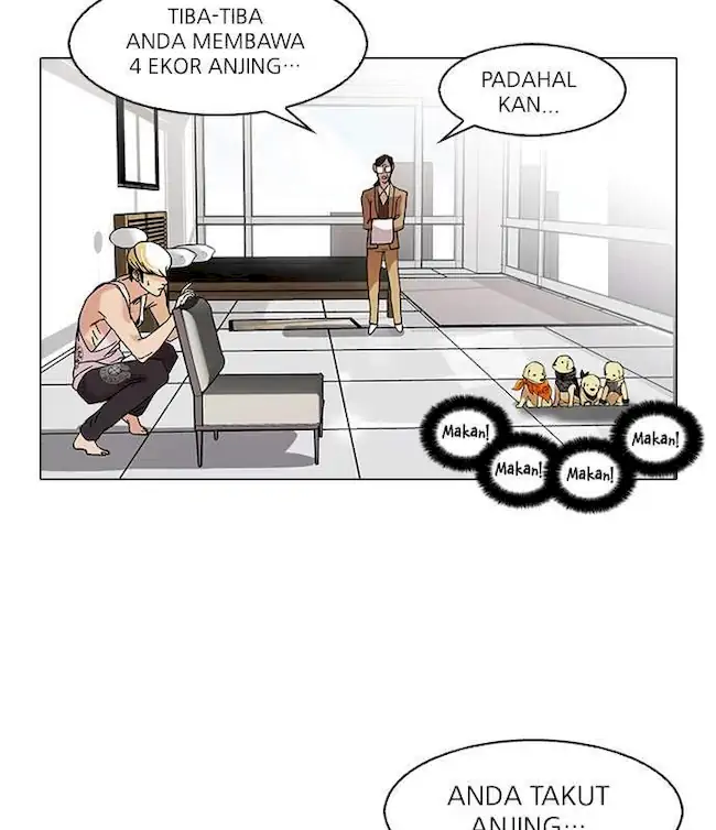 Lookism Bab 62 halaman 76