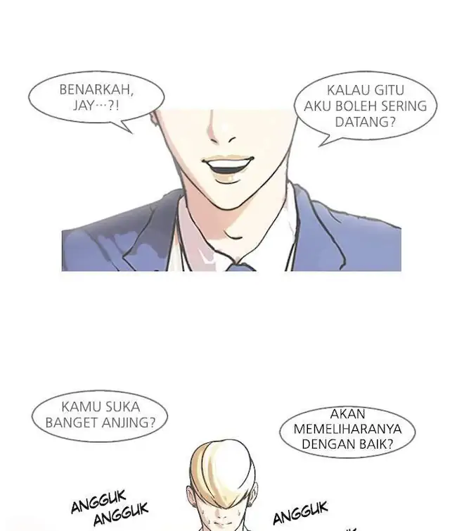 Lookism Bab 62 halaman 78