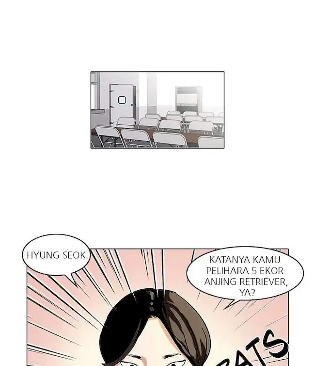 Lookism Bab 63 halaman 2