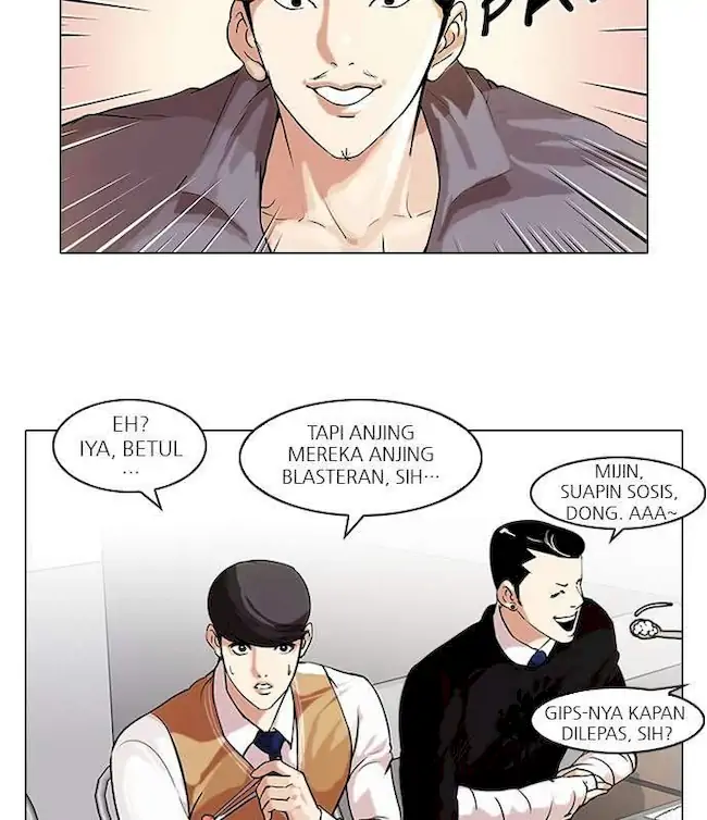 Lookism Bab 63 halaman 3