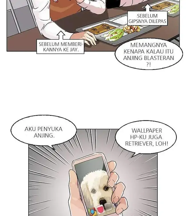 Lookism Bab 63 halaman 4