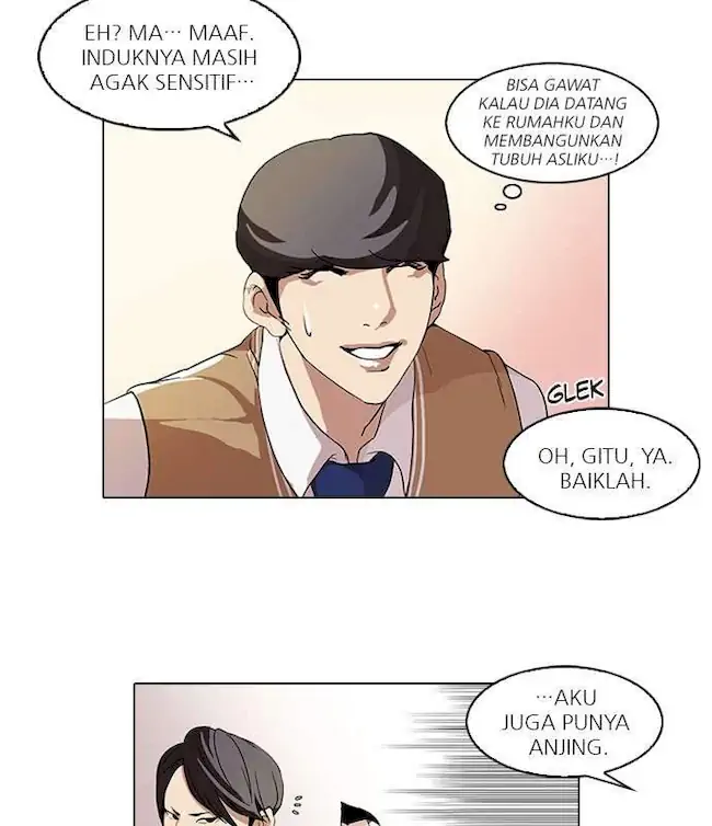 Lookism Bab 63 halaman 6