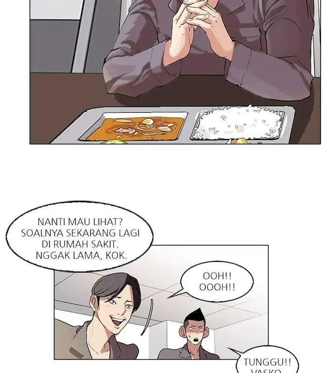 Lookism Bab 63 halaman 8