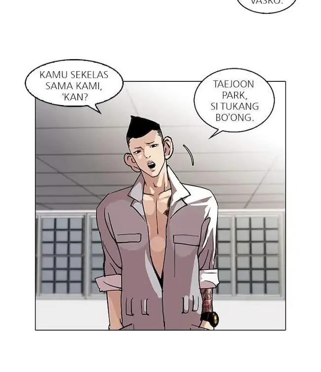 Lookism Bab 63 halaman 9