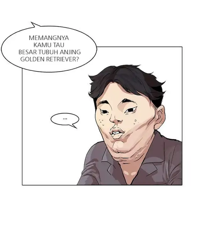 Lookism Bab 63 halaman 10