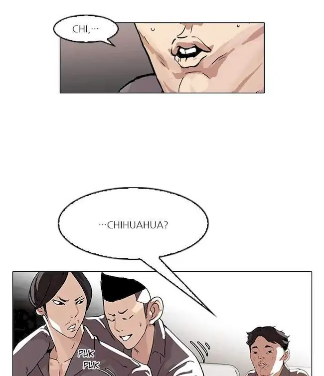 Lookism Bab 63 halaman 11
