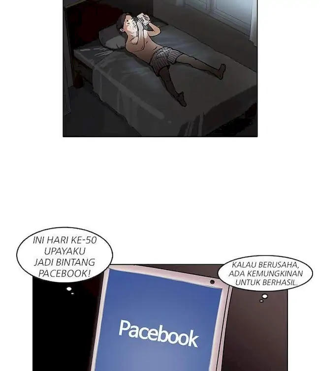 Lookism Bab 63 halaman 16