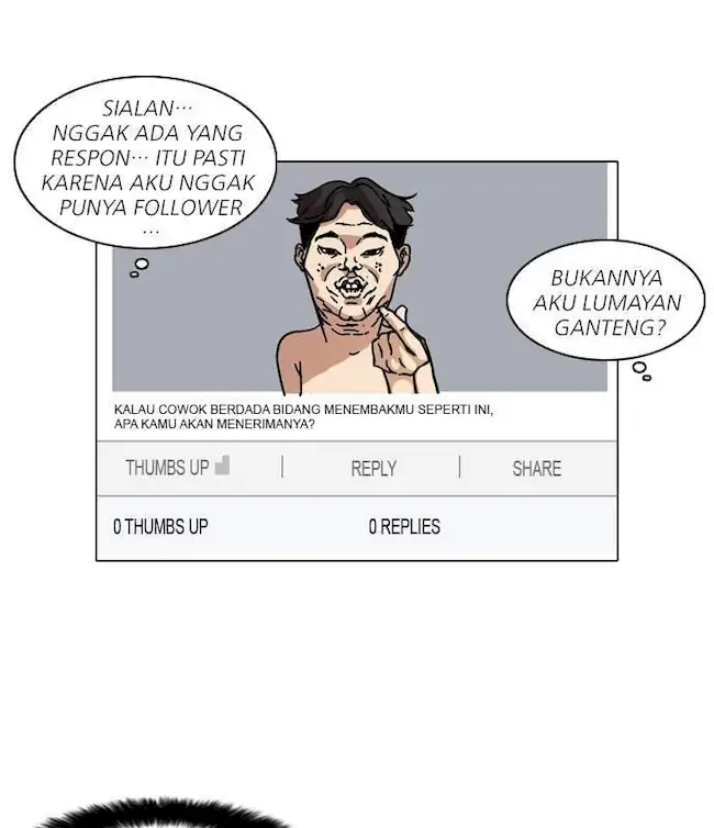 Lookism Bab 63 halaman 19