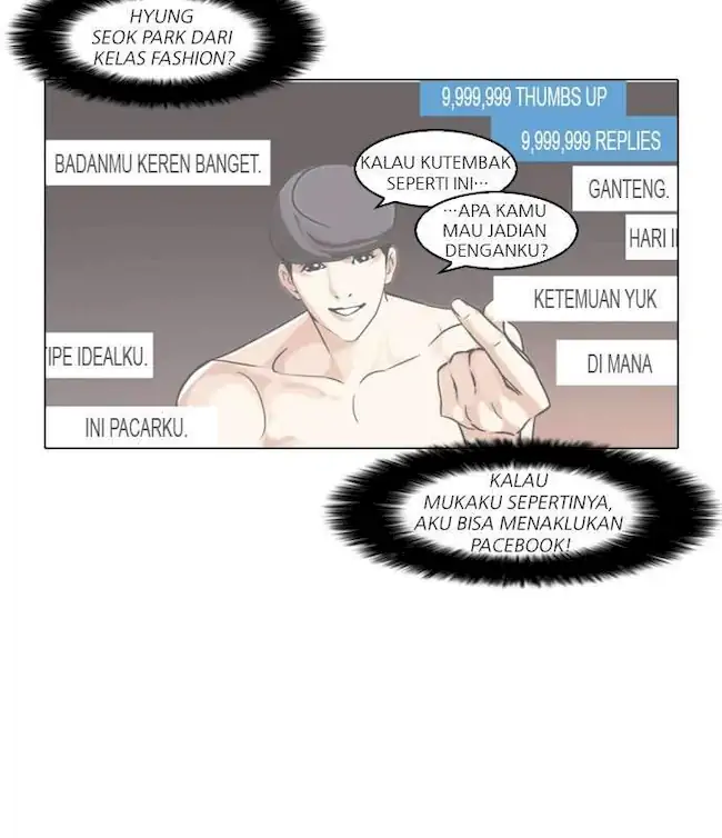 Lookism Bab 63 halaman 20
