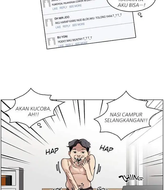 Lookism Bab 63 halaman 22