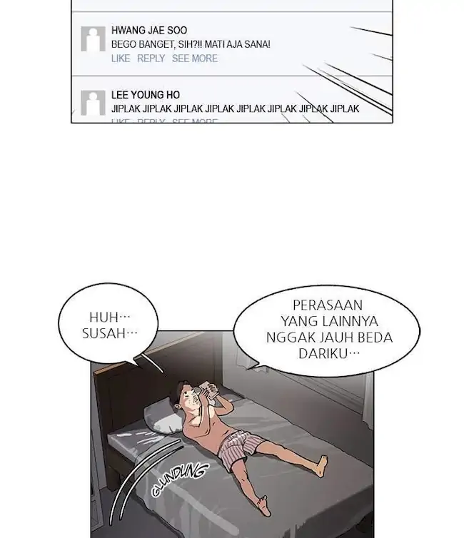 Lookism Bab 63 halaman 24