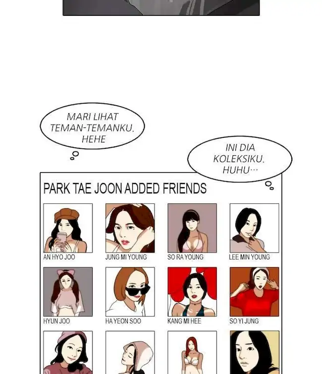Lookism Bab 63 halaman 25
