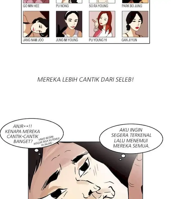 Lookism Bab 63 halaman 26