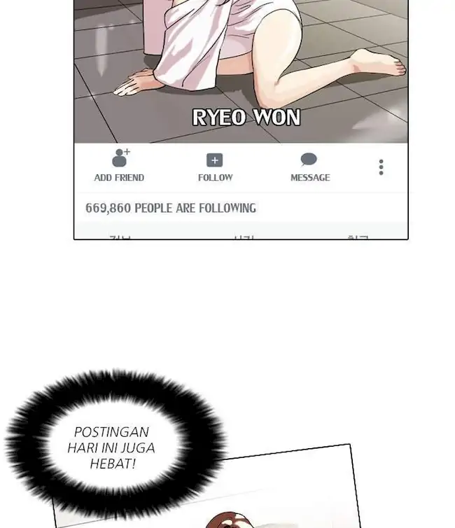 Lookism Bab 63 halaman 28