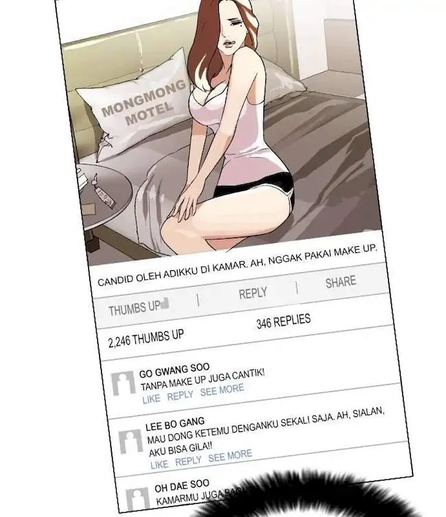 Lookism Bab 63 halaman 29