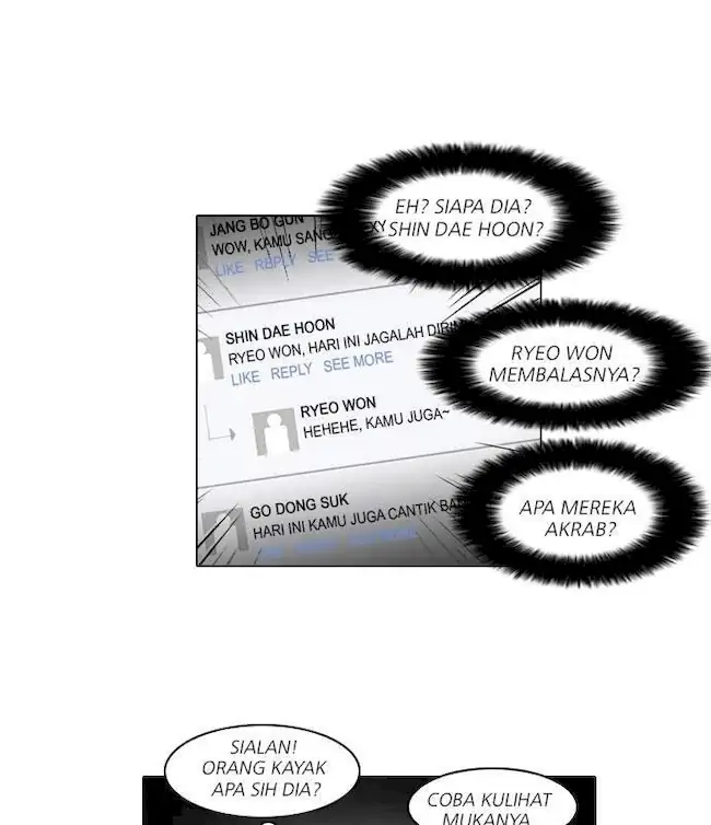 Lookism Bab 63 halaman 32