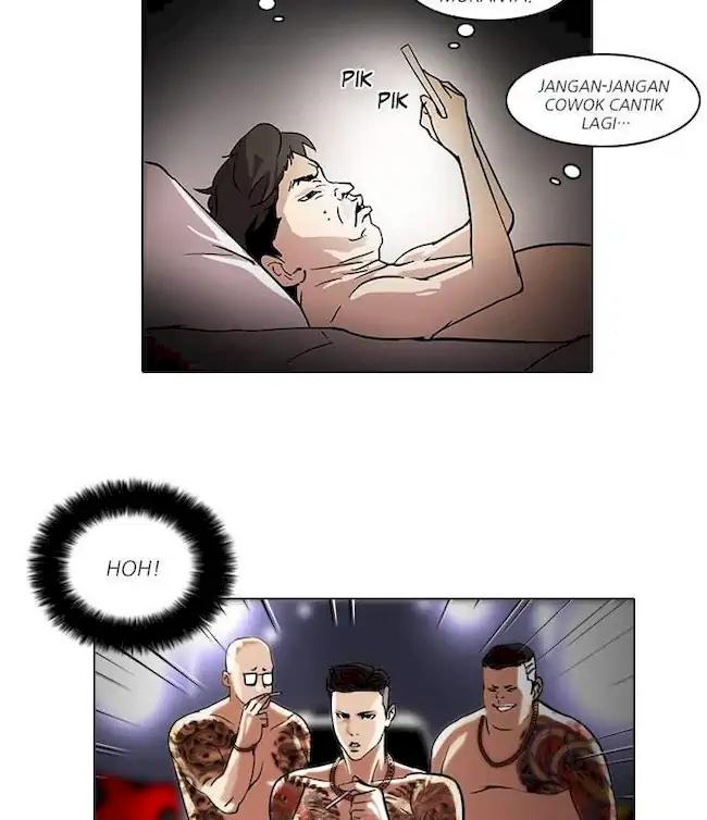 Lookism Bab 63 halaman 33