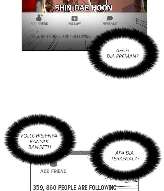 Lookism Bab 63 halaman 34