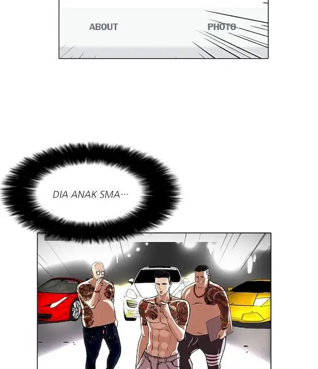 Lookism Bab 63 halaman 35
