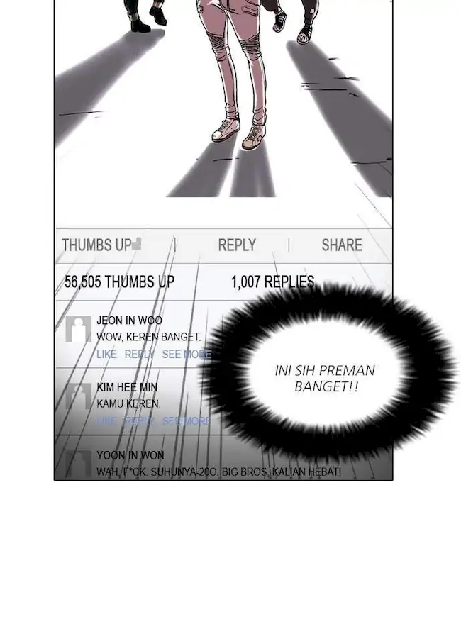 Lookism Bab 63 halaman 36