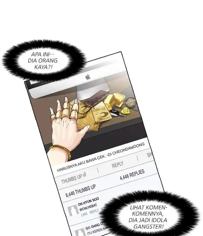 Lookism Bab 63 halaman 37