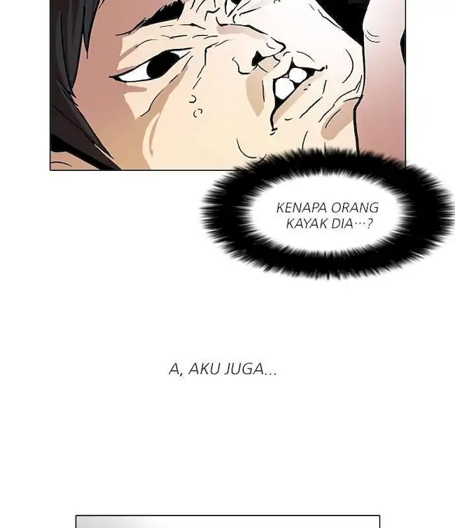 Lookism Bab 63 halaman 40