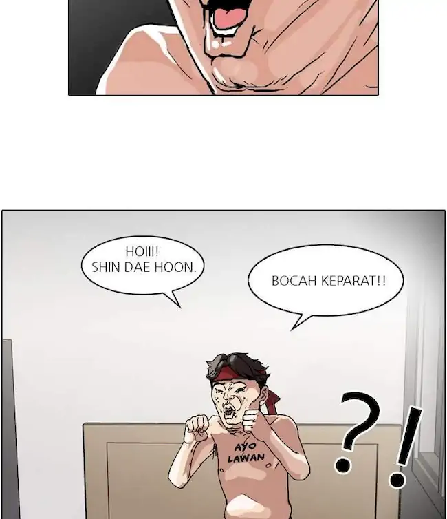 Lookism Bab 63 halaman 48