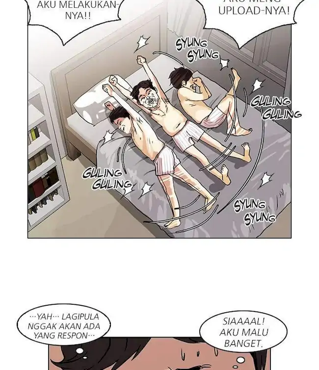 Lookism Bab 63 halaman 53