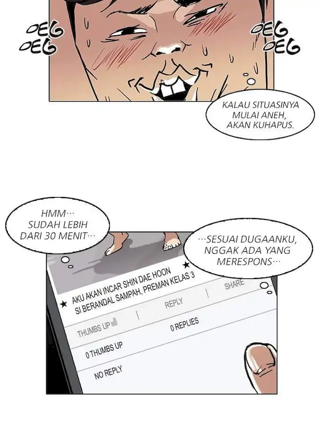 Lookism Bab 63 halaman 54
