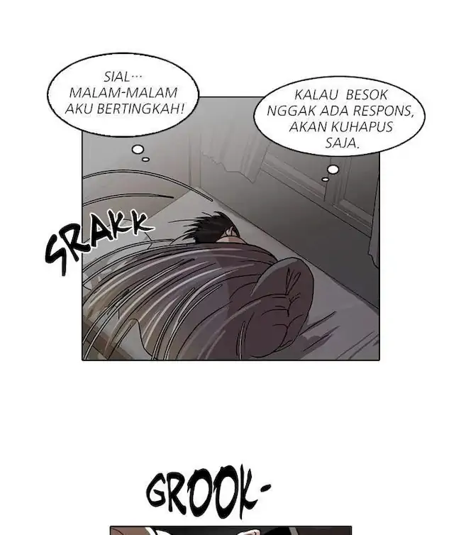 Lookism Bab 63 halaman 55
