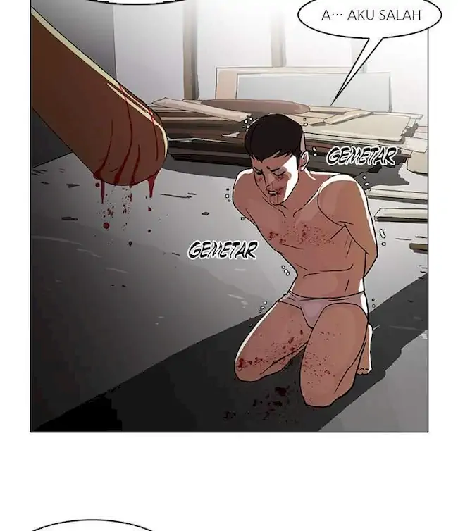 Lookism Bab 63 halaman 68