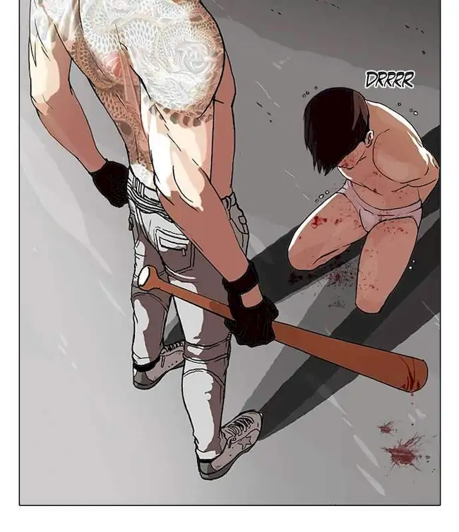 Lookism Bab 63 halaman 71
