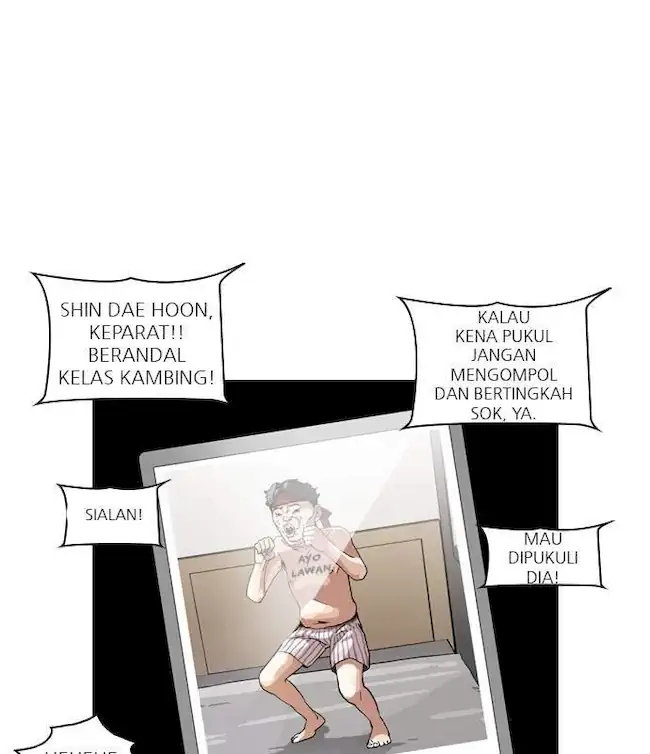 Lookism Bab 63 halaman 72