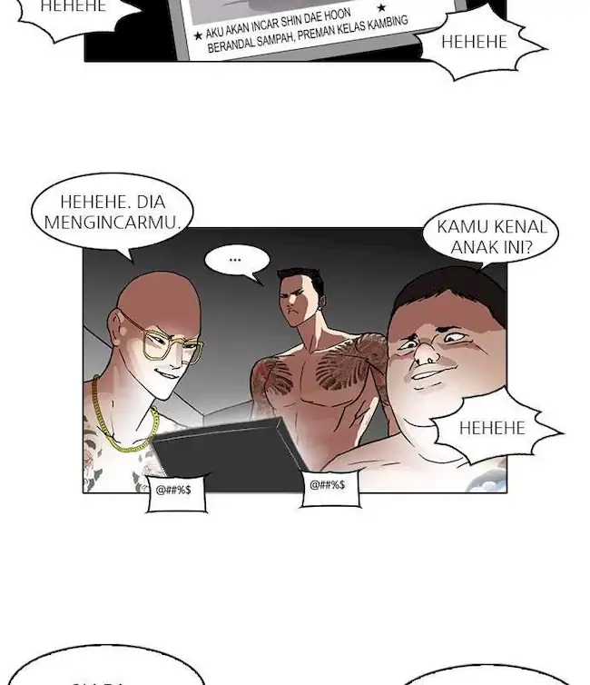 Lookism Bab 63 halaman 73