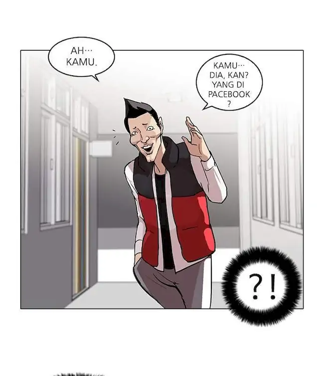 Lookism Bab 64 halaman 6