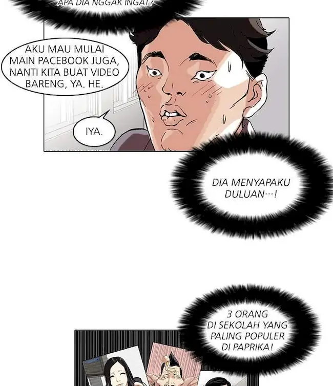 Lookism Bab 64 halaman 8