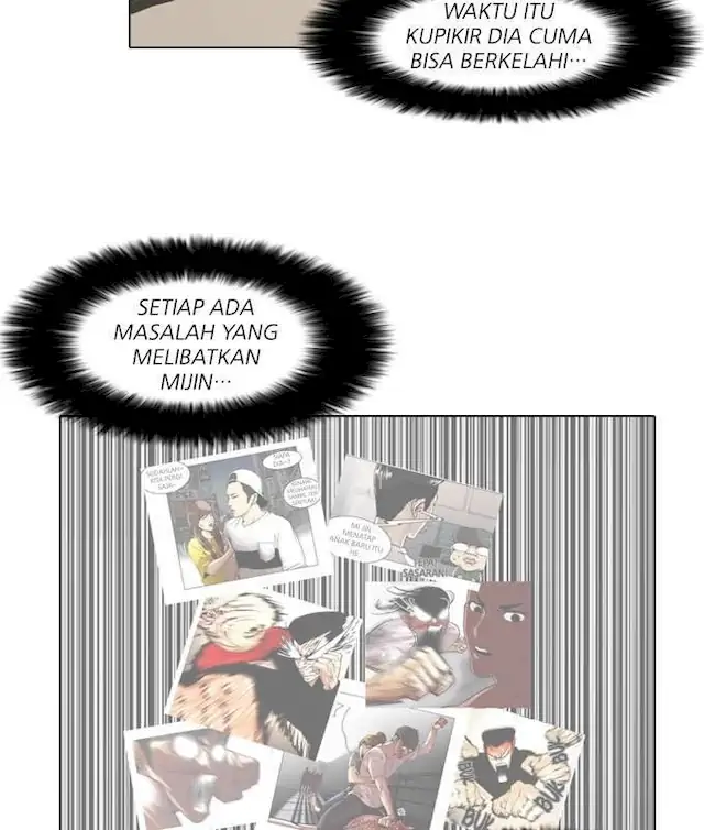 Lookism Bab 64 halaman 15