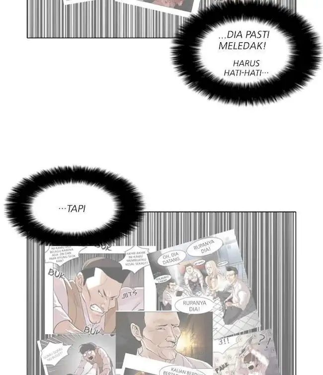 Lookism Bab 64 halaman 16