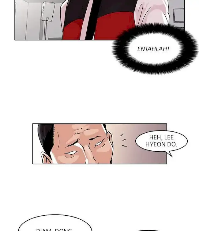 Lookism Bab 64 halaman 18