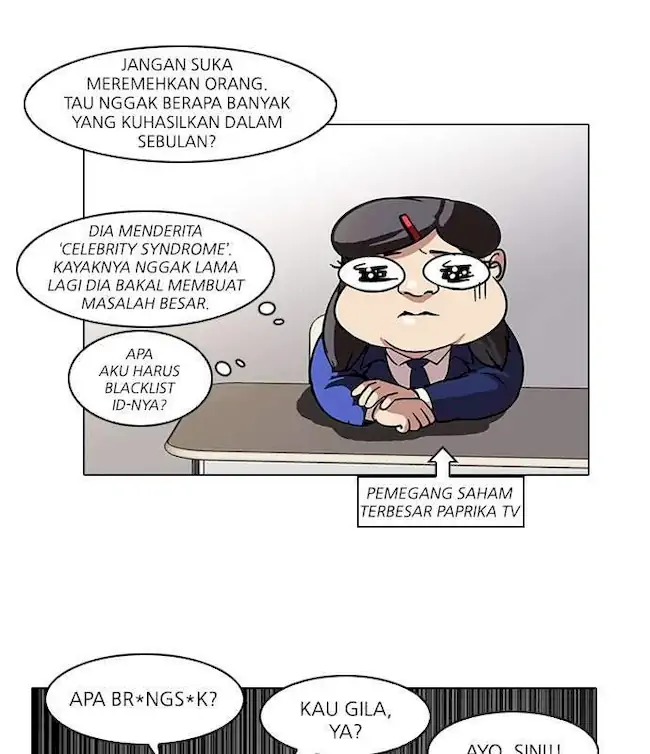 Lookism Bab 64 halaman 25