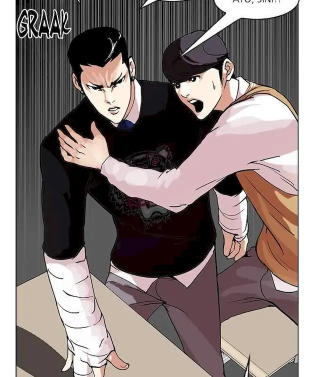 Lookism Bab 64 halaman 26