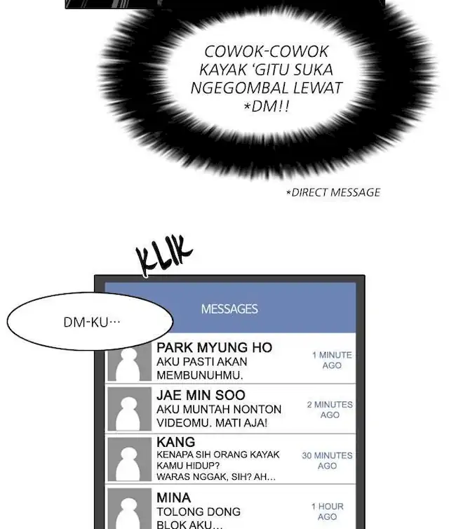 Lookism Bab 64 halaman 40