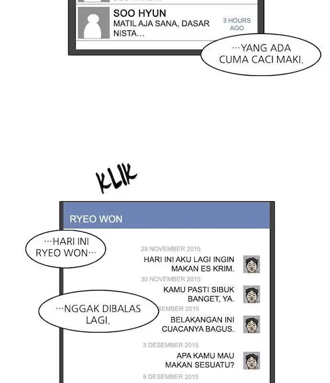 Lookism Bab 64 halaman 41