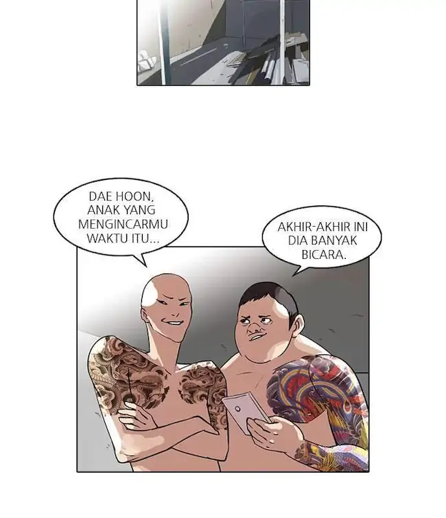 Lookism Bab 64 halaman 48